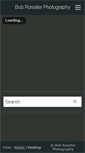 Mobile Screenshot of bobrossiter.com